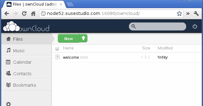 owncloud in a box owncloud in a box