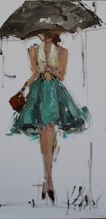 Kathryn Trotter Art: May 2012