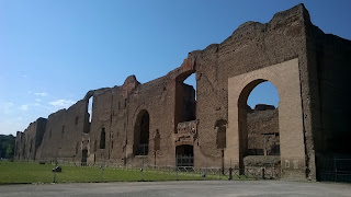 Arqueologia, Caracalla, cultura, Domus Aurea, free, gratis, Nero, Termas, Roma, itália, 