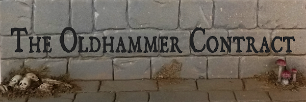 The Oldhammer Contract