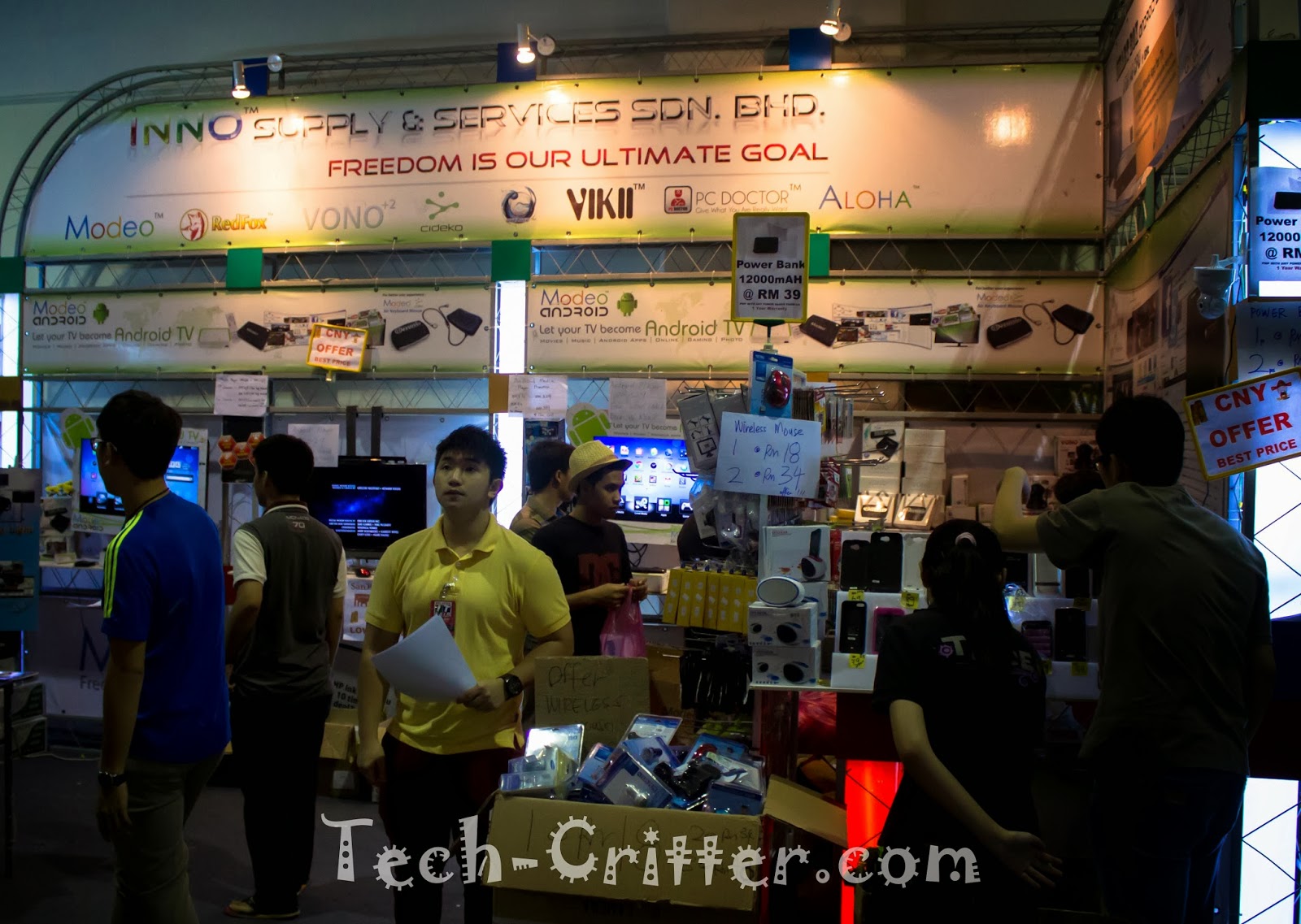 Coverage of the Malaysia IT Fair @ Mid Valley (17 - 19 Jan 2014) 142