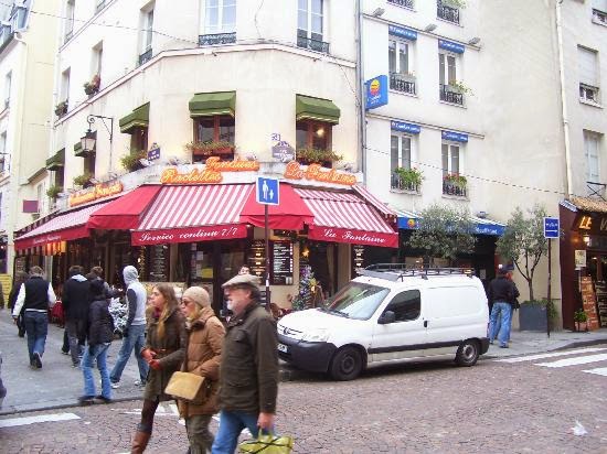 Simborameubem Meu Cantinho Em Paris