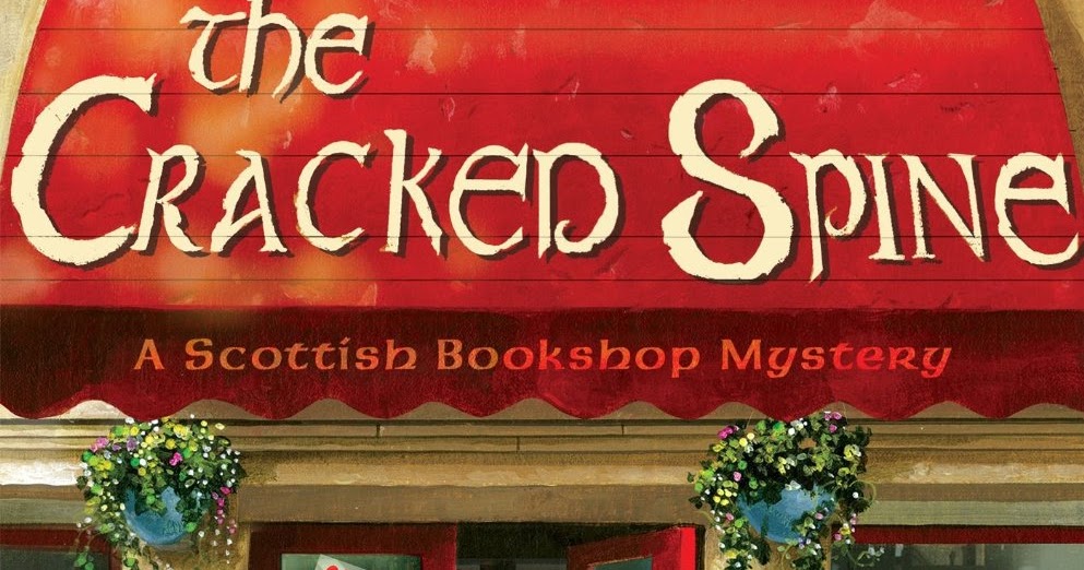 Coffee, Books, and Music Book Review 3 The Cracked Spine, by Paige
