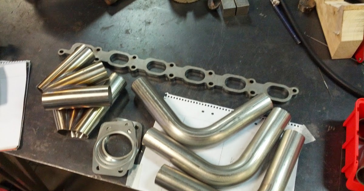SALT SLUSH RACING Turbo Exhaust Manifold