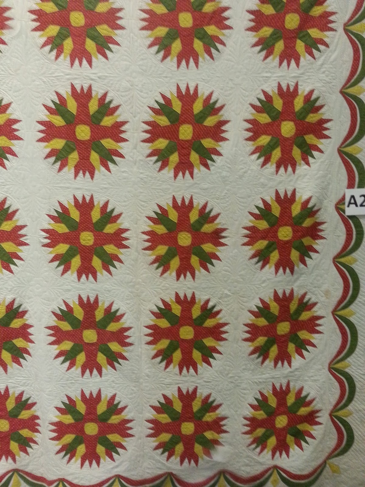 The Clothesline Quilter Vermont Quilt Festival, 2015 Essex Junction, VT