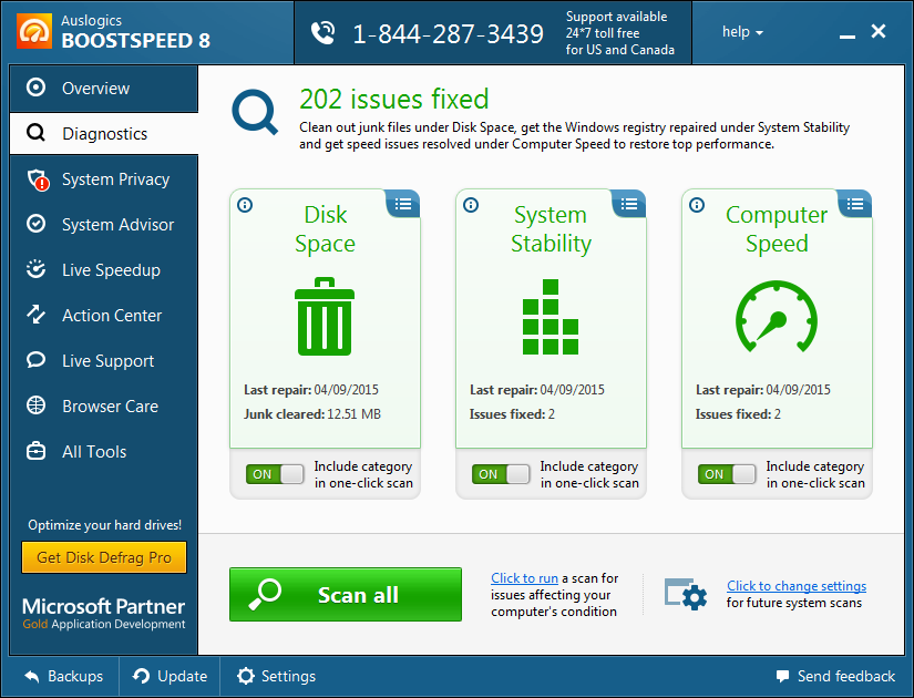auslogics boostspeed review auslogics boostspeed review