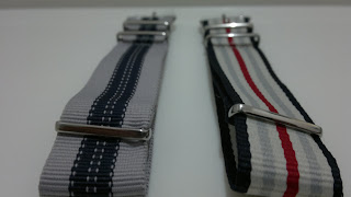 24mm NATO  Strap