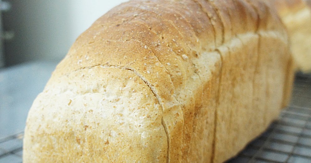 Pinay Panadera's Culinary Adventures Whole Wheat Bread