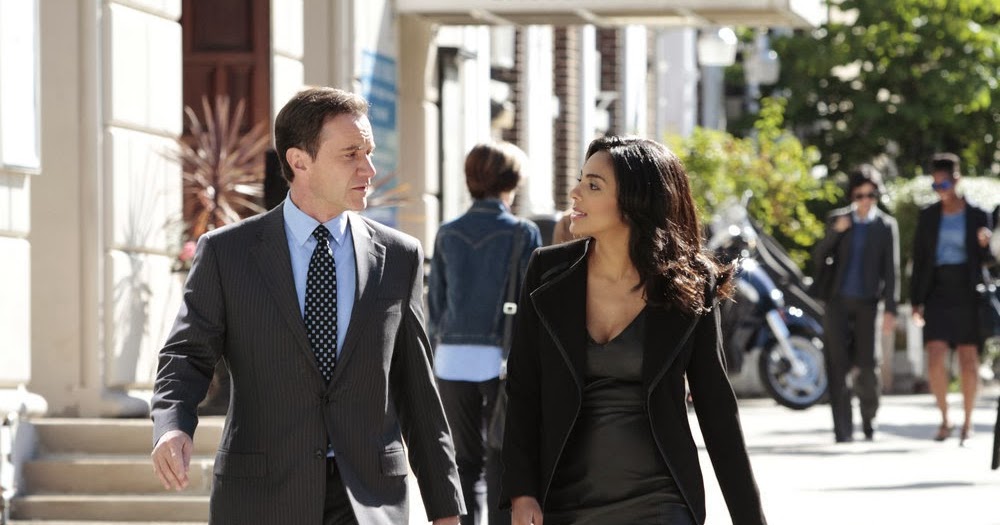 The Talking Box: White Collar: Diana is Back in Action