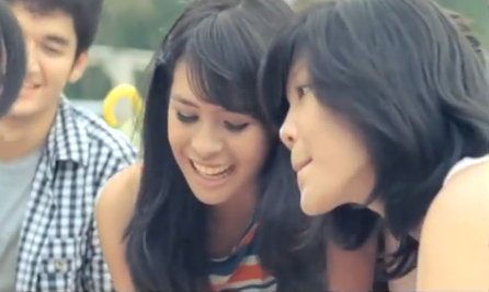 Maudy Ayunda - Tiba-Tiba Cinta Datang | Musik dan Lirik