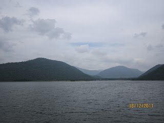 Puzhuthikuttai dam