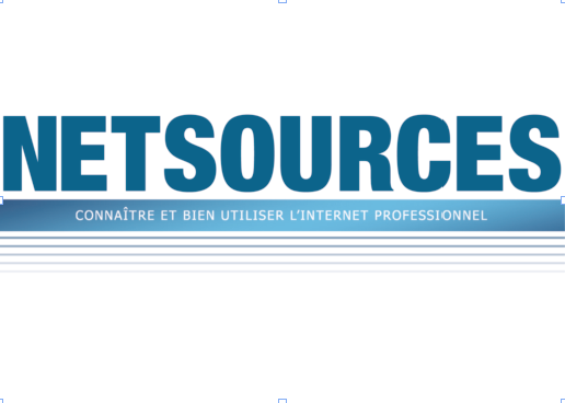 Netsources (revue) : connaître et bien utiliser l' internet professionnel | Libmann, François. Directeur de publication
