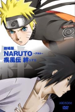 Naruto - Dublado, dstv LKS GBL