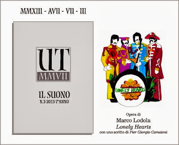 UT n. 39 - Il suono