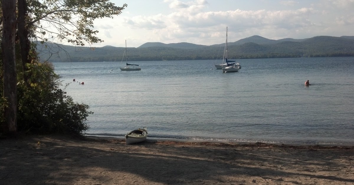 Off on Adventure Kayaking Lake Pilot Knob to the Narrows 9