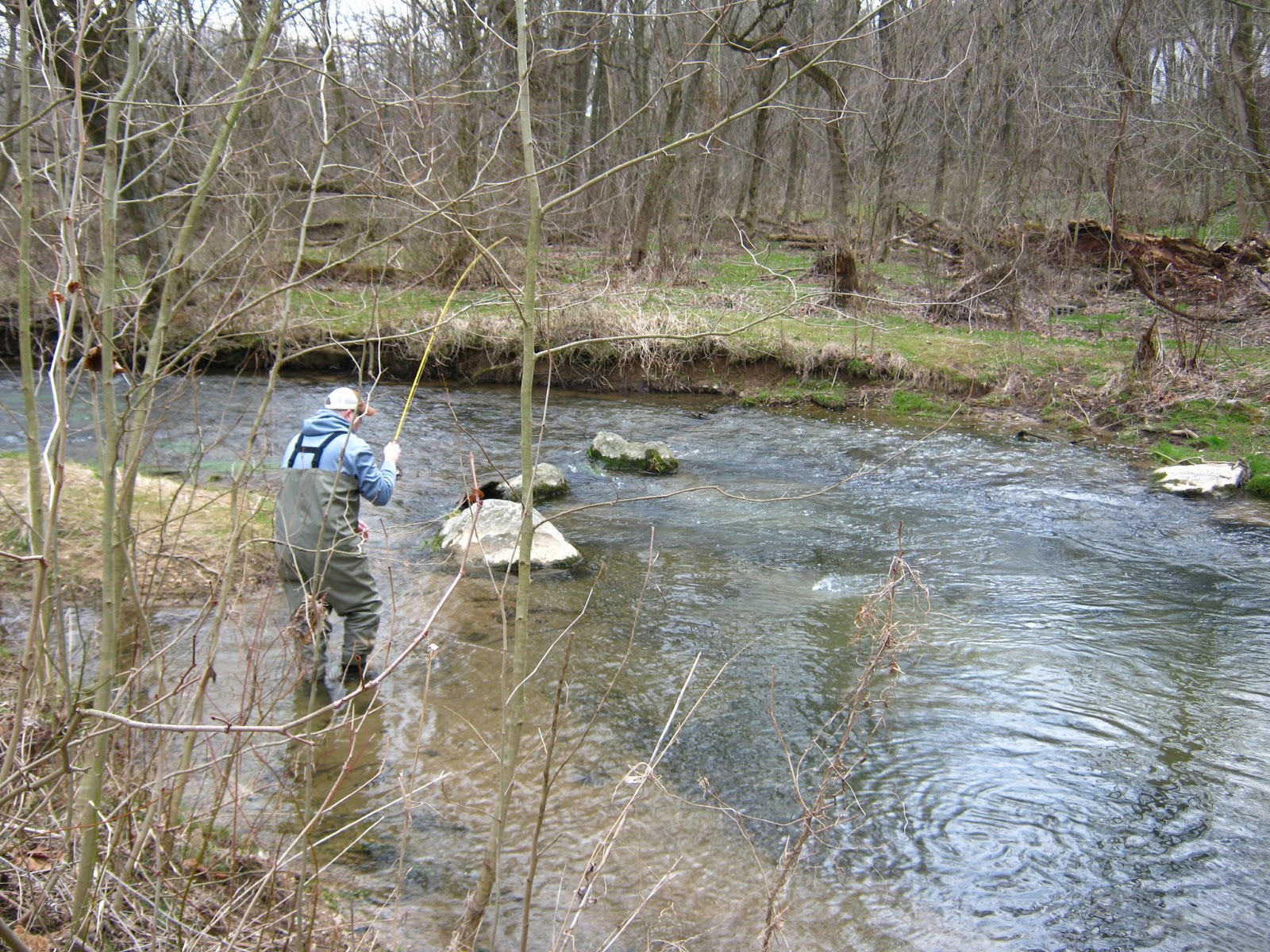 Fly Fishing & Tying Obsessed Beaver Creek Fishing Report