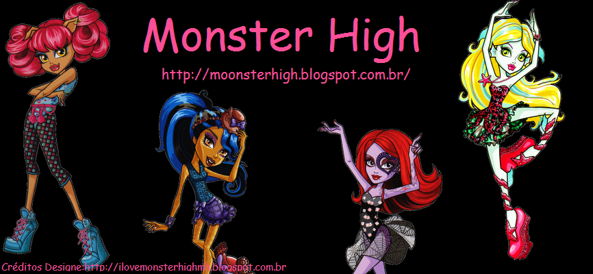 Monster High // Blog Oficial