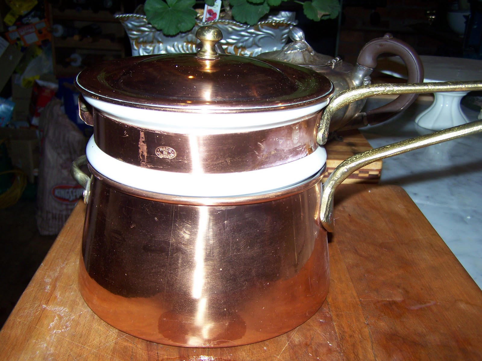 My Kitchen The BainMarie