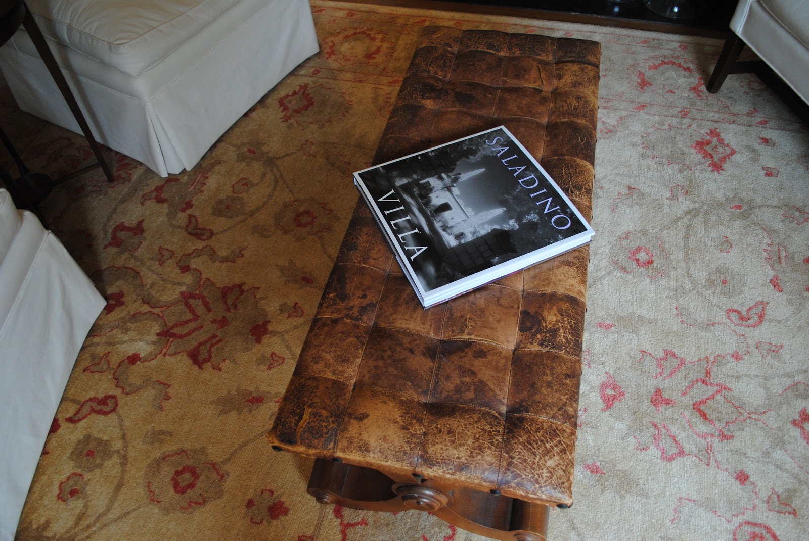 a perfect gray I dreamed of John Saladino