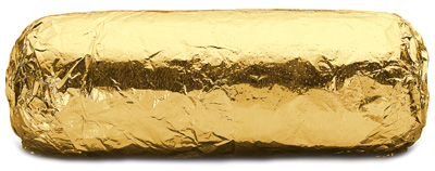 Gold Burrito
