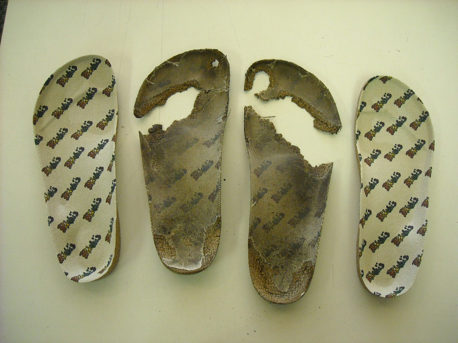 super birki insole
