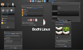 Bodhi Linux 3.0.0 Enlightenment 19