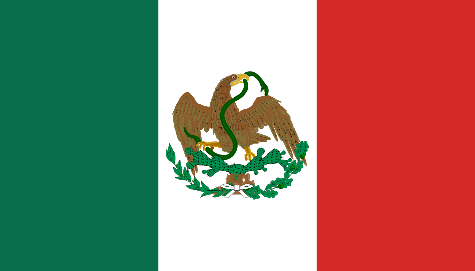 MEXICO #3, GRACIAS