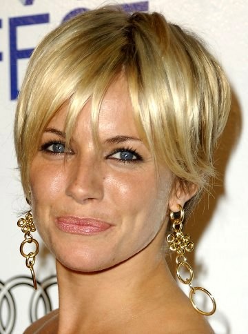 Cortes de Pelo Corto Mujer Facebook