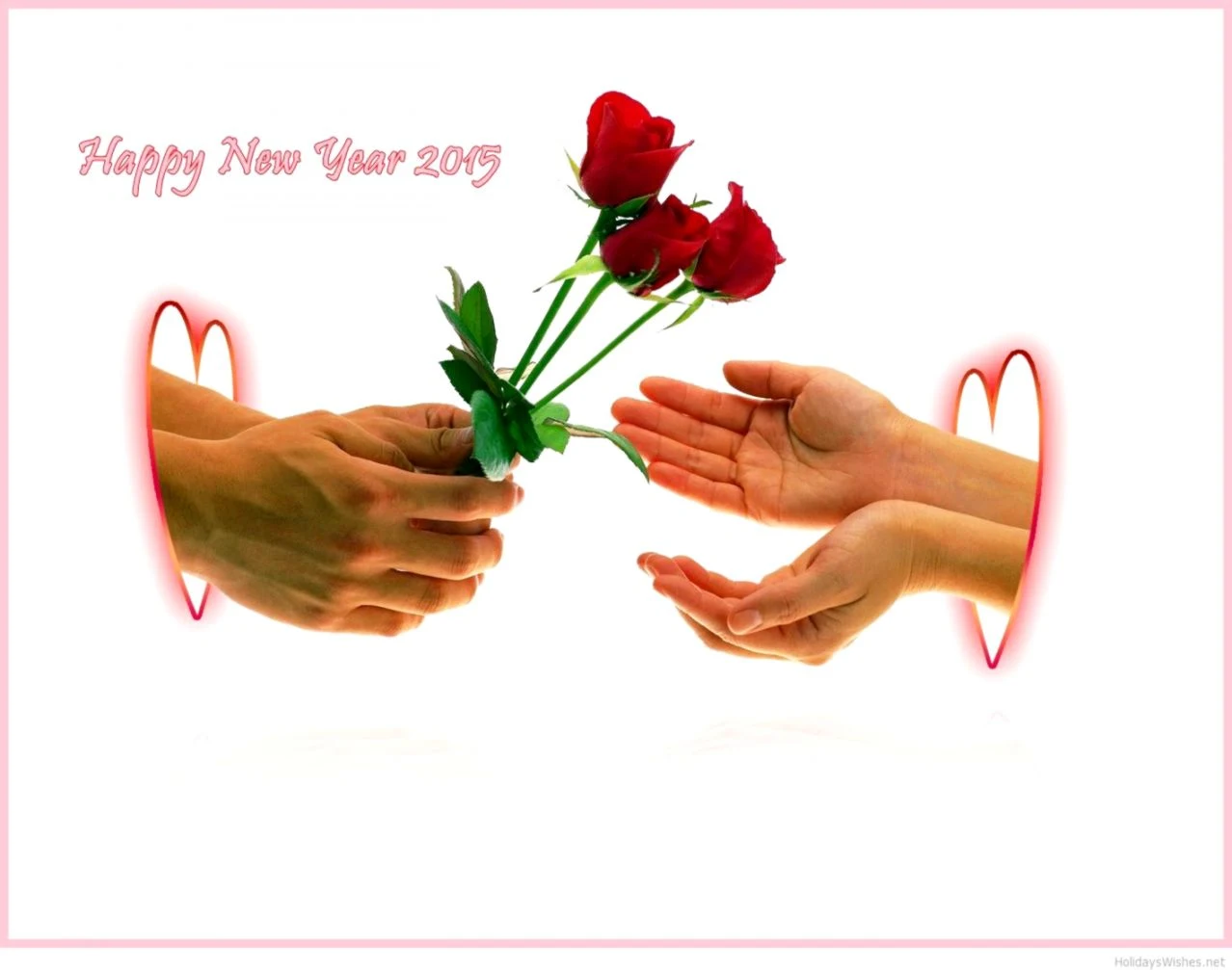 Happy New Year Love Free Wallpaper  HD Wallpapers Gallery