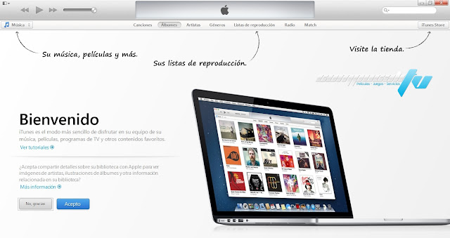 iTunes 11.0.3.42 Final Español iTunes 11.0.3.42 Final Español
