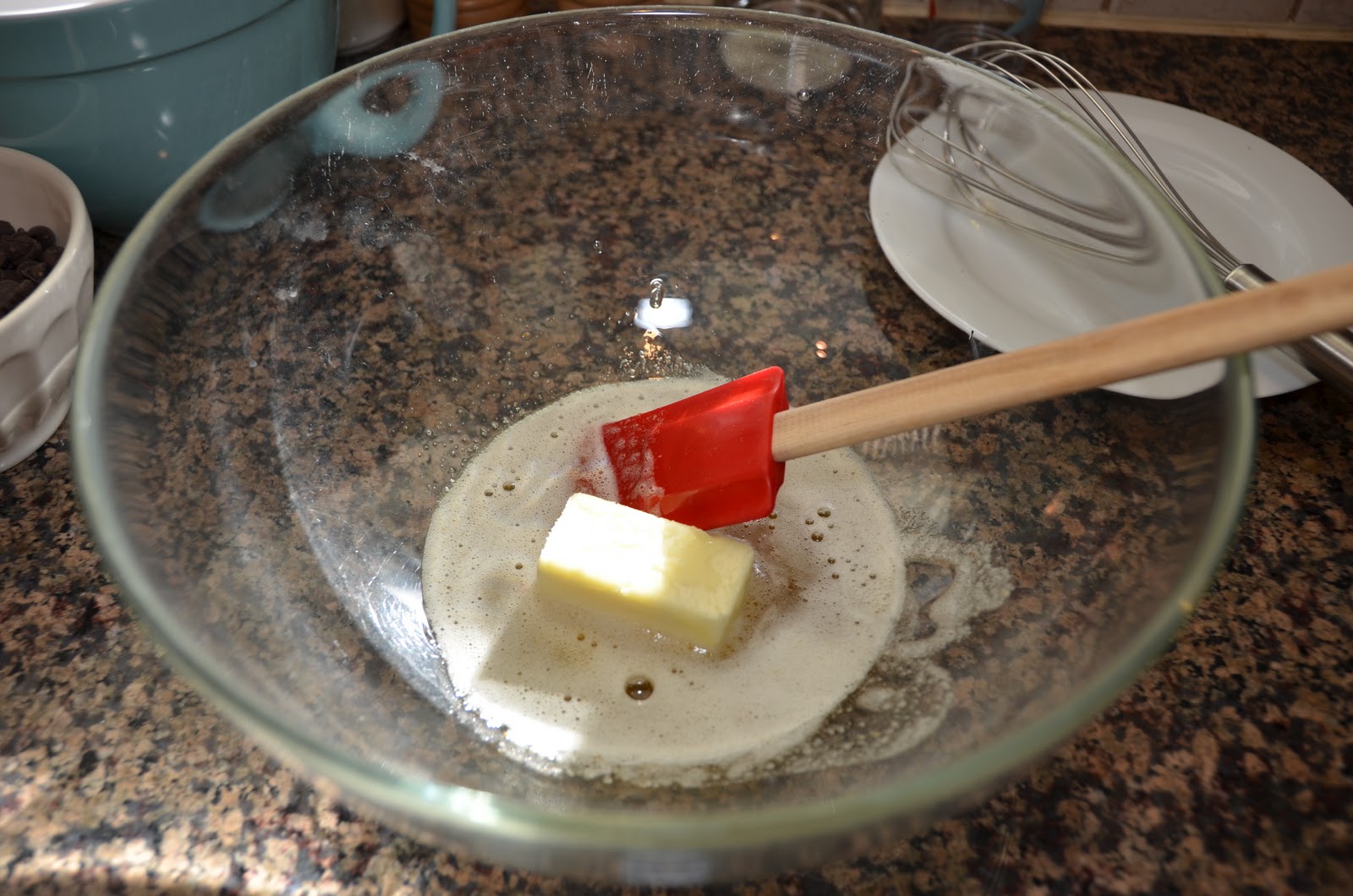 Playing with Flour Cook's Illustrated's chocolate chip cookie recipe