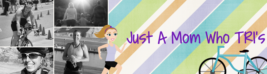 Just a Mom Who TRI's