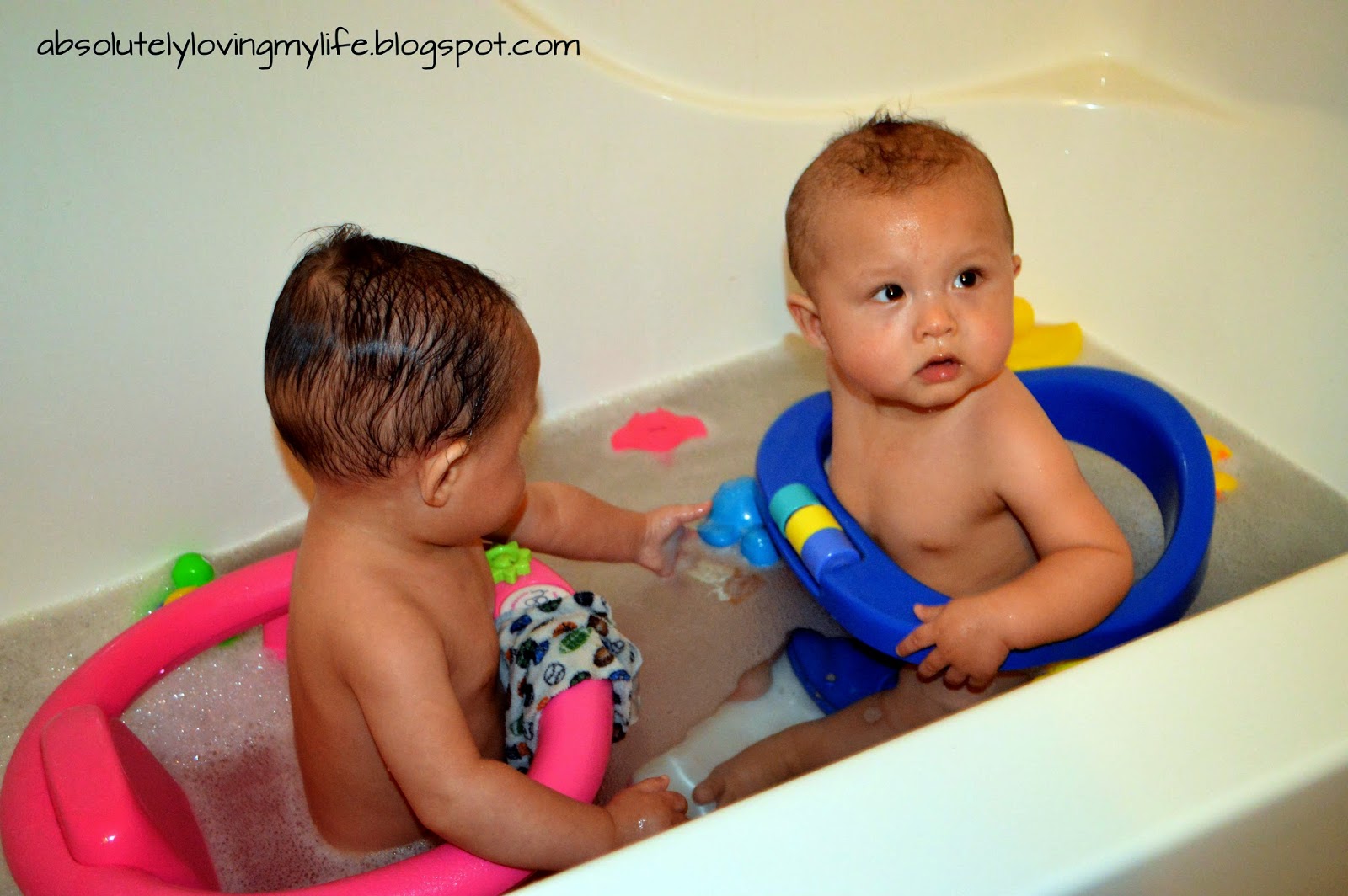 Loving Life Baby Equipment for Twins