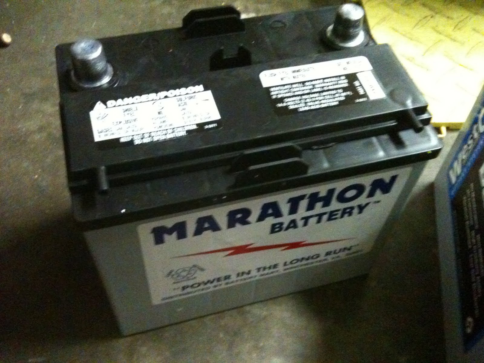 Morrison's Garage Miata Battery Alternatives