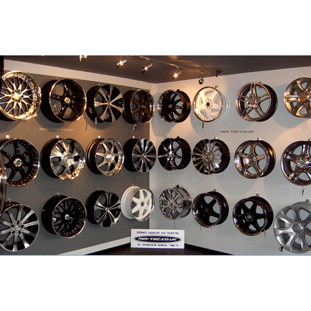 Cool Alloy Wheels
