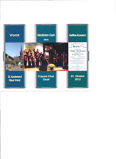 Frauenchor 1935 Oedt E V 2012