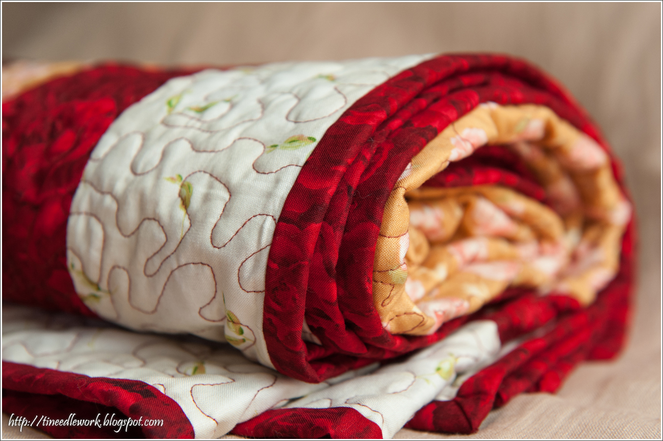 Детское одеяло