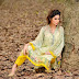 Nida Azwer Latest Eid Dresses Collection 2013 For women