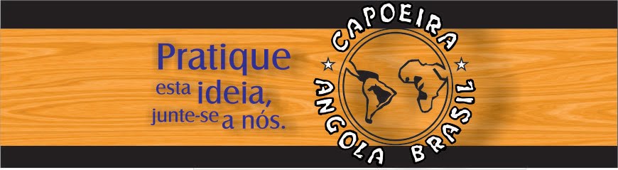 CAPOEIRA ANGOLA BRASIL