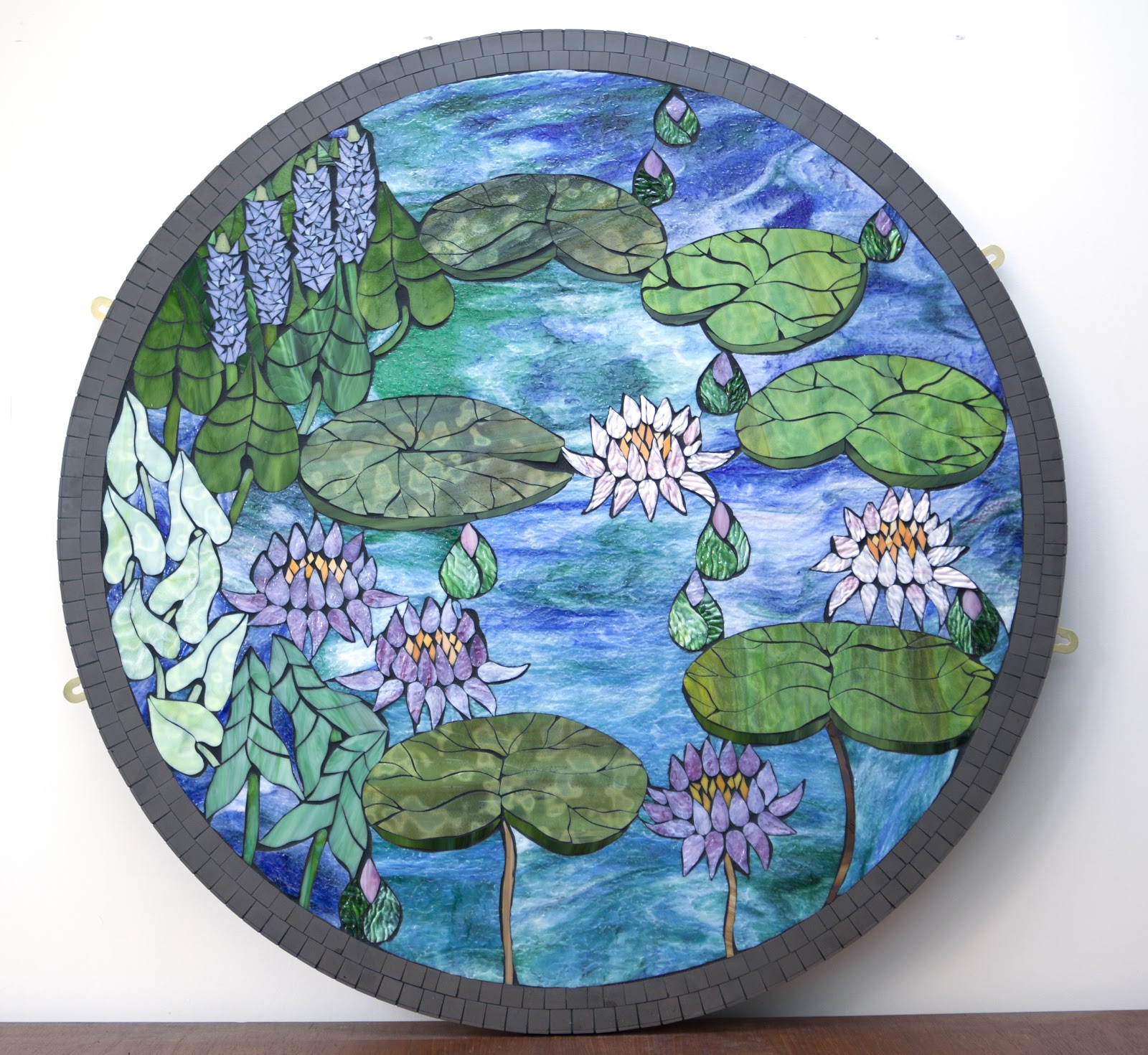ELAINE PRUNTY  MOSAIC ARTIST  MOSAIC WORK