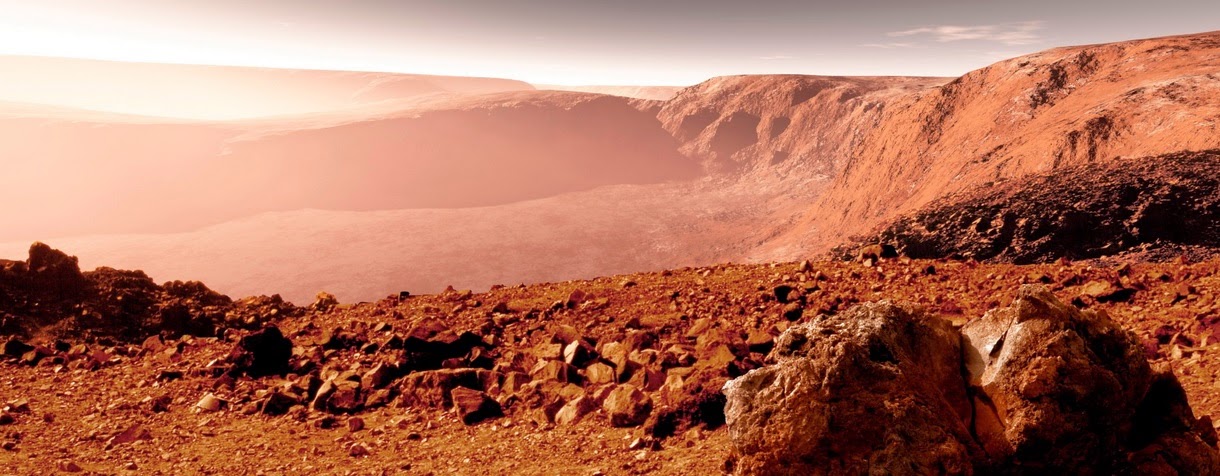هل ترغب برحلة استكشافية على سطح القمر أو المريخ؟