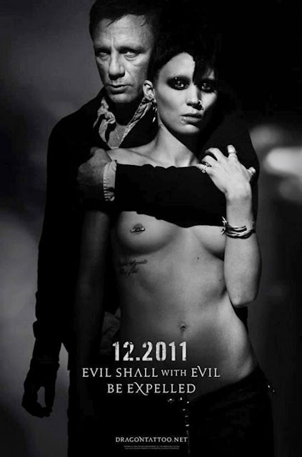 Noomi Repace & Rooney Mara (Ladies With Dragon Tattoos) 114 Rooney+Mara