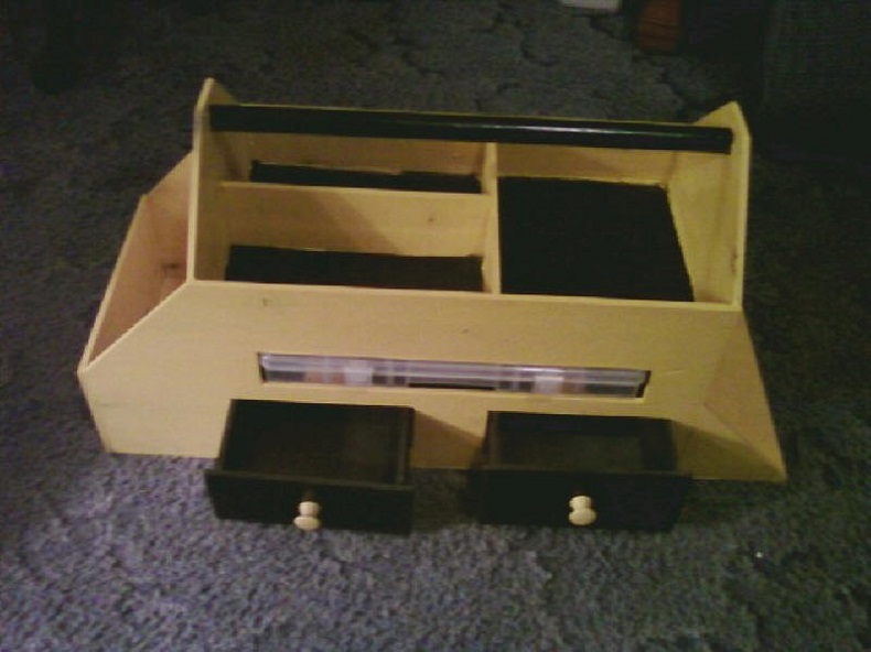 Flight Box Rc Dictionary