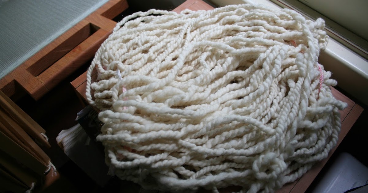 A Yarn Maker's Journey Almost Tutorial Unplying Plied Yarn