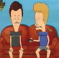 Beavis and Butthead