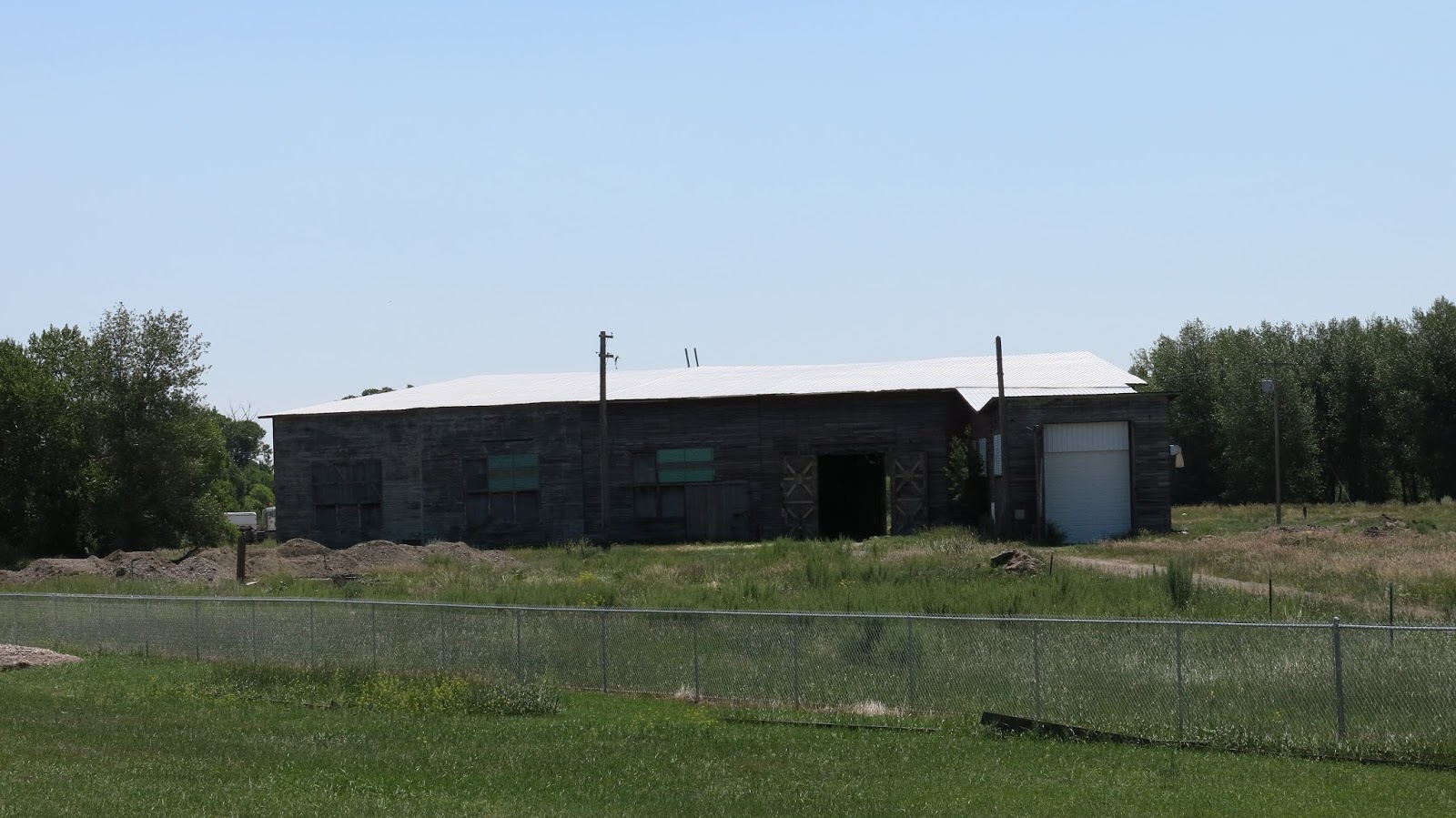 Geared Steam Milwaukee Road Mainline from Lavina, Harlowton and Two Dot