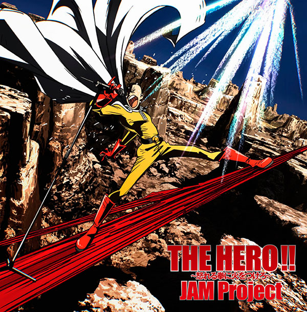 one punch man opening one punch man opening