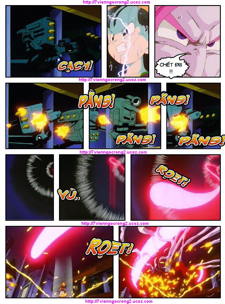 Dragon Ball GT chap 12 - Trang 6