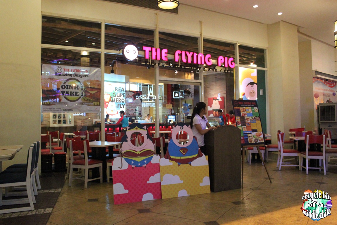 lafanggero The Red Crab Series The Flying Pig Eastwood