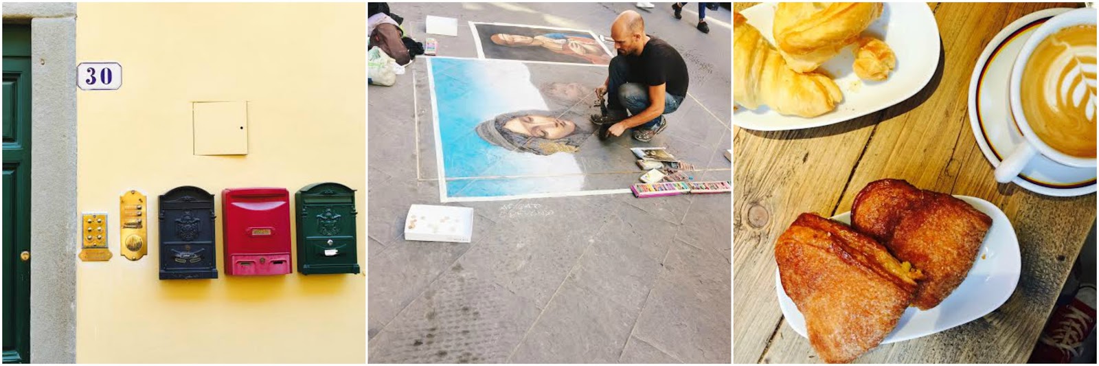 tales of me and the husband: A quick guide to Florence! Mostly the ...